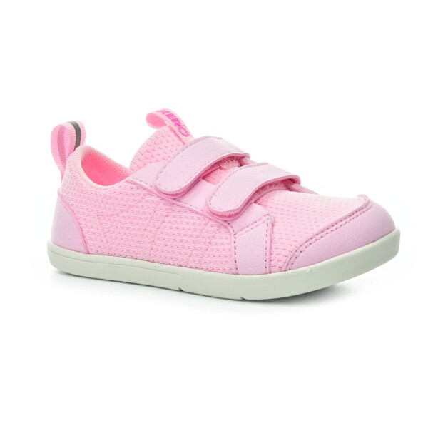 Xero shoes Dillon Knit Kids Pink-a-Boo dětské růžové