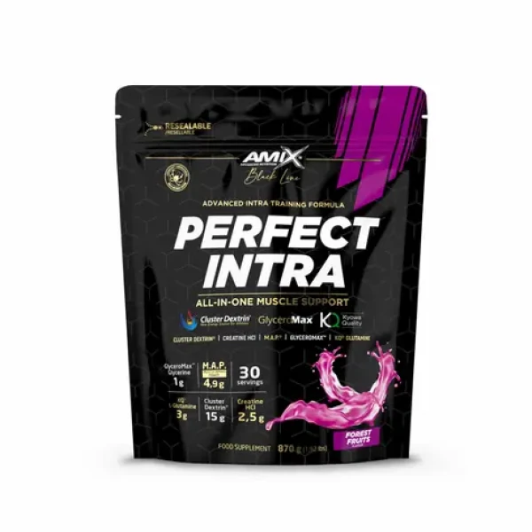 Amix Black Line Perfect Intra forest fruits 870 g (17315)