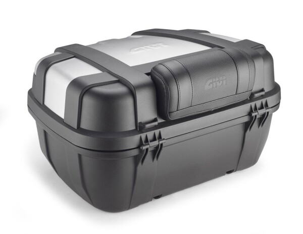 E133S opěrka Givi pro kufr Trk 52N/B Trekker, nové provedení "soft"