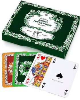 Kanasta Bridge,Poker,Whist