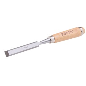 FESTA 19495 Dláto 16mm, CrV, dřevěná rukojeť