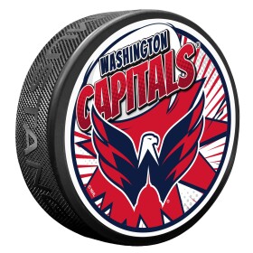 Mustang Puk Washington Capitals NHL Kaboom