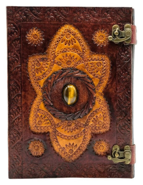 Kožený deník MAX 25x18