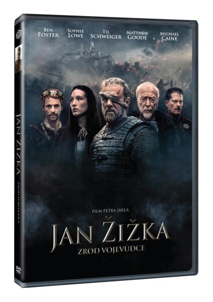 Jan Žižka DVD