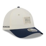 New Era Pánská kšiltovka Denver Broncos NFL 2026 Training Camp 39THIRTY Flex Navy Velikost: M/L