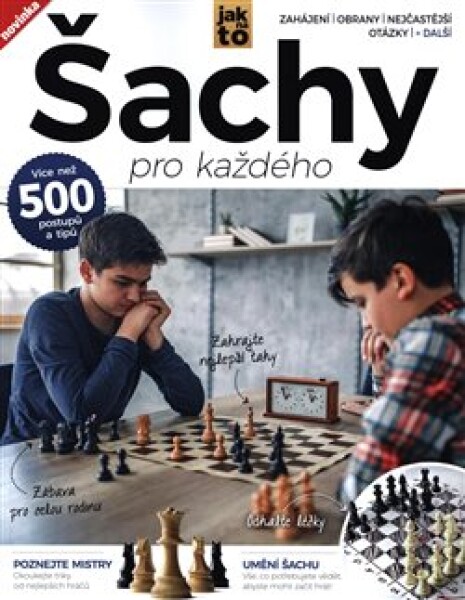 Šachy pro každého