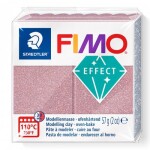 FIMO Glitter efekt 57 g růžová zlatá