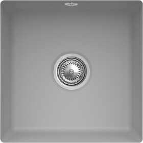 Keramický dřez Villeroy & Boch podstavný Subway 50 SU, 332501KD, Fossil 332501KD