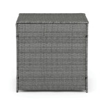 Zahradní sestava, polyratan, šedá, AZ-F1911 GREY