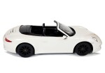 RASTAR RASTAR Auto na dálkové ovládání R/C Porsche 911 Carrera S 1:12 bílé