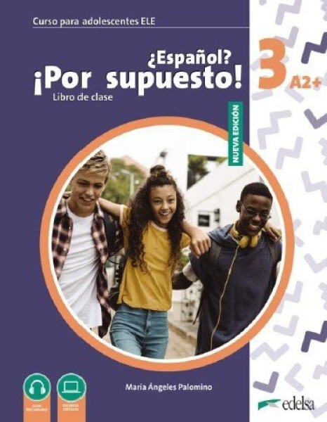 NUEVO ?Espanol? !Por supuesto! 3 - Učebnice - María Ángeles Palomino