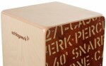 Schlagwerk CP404RED 2inOne Red Cajon