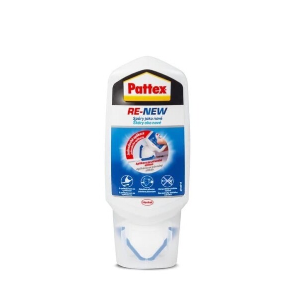 Obnovovač silikonu Pattex RE-NEW bílá 80 ml RENEWBIT RENEWBIT