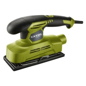 EXTOL CRAFT 407114 Bruska vibrační, 187x90mm, 150W