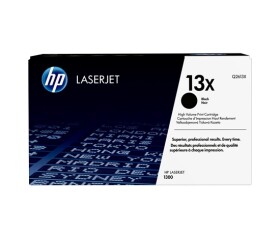 HP 13X originální tonerová kazeta černá Q2613X EDF_690557