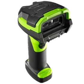 ZEBRA LI3678-ER FIPS kit (USB) černá, zelená / Snímač 1D čárových kódů / BT / ER / Multi-IF / IP67 (LI3678-ER3U42A0S1W)