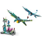 LEGO LEGO® Avatar 75572 Jake a Neytiri: První let na banshee