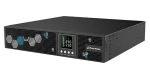PowerWalker VI 1000 RLP / Záložní zdroj UPS / Line-Interactive / Rack 19" 2U / 1000 VA / 900 W / 8x IEC C13 (10121191)