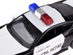 Mamido Kovové autíčko policie Ford Mustang Shelby GT350 1:32 s efekty