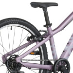 Scott Contrail 400 provence purple, pneu 24", barva fialová, model 2026 - ZDARMA dopravné, odborná montáž, seřízení a sada světel!