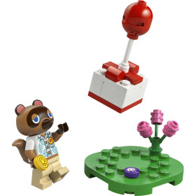 LEGO LEGO® Animal Crossing™ 30731 Tom Nook a létající dárek