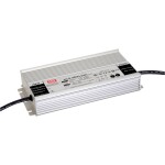 BIG WHITE (SLV) Můstkový LED driver 42 W, 500 mA pro NUMINOS®, včetně radiofrekvenčního rozhraní pro modul RF, DALI 1006459
