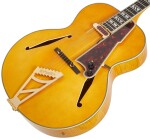 D'Angelico Style B Amber