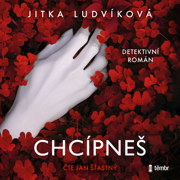 Chcípneš - Jitka Ludvíková - audiokniha