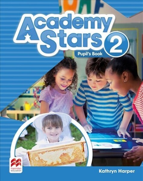 Academy Stars 2: Pupil s Book Pack - Kathryn Harper