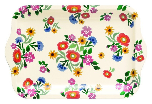 Tác plechový malý Emma Bridgewater - Poppies