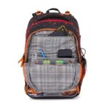 Bagmaster DOPI 26 B školní batoh – hasiči