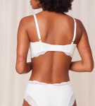 Dámská podprsenka Triumph Lift Smart P EX - WHITE - bílá 1595 - TRIUMPH WHITE 4