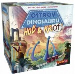 Ostrov dinosaurů: Hoď kroť