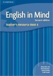 English in Mind Level 5 Teachers Resource Book - Brian Hart