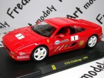 FERRARI F355 Challenge 1995 - Bburago 1:24