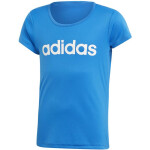 Adidas Youth Cardio Jr tričko FM6634 128cm