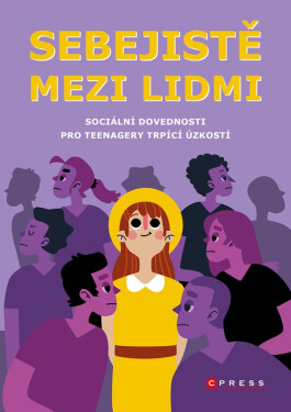 Sebejistě mezi lidmi - Emily Davenportová