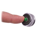 RAV Slezák - VLTAVA ECO - Umyvadlová baterie vestavěná, Chrom VTE435 VTE435