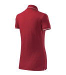 Perfection plain polokošile dámská formula red M