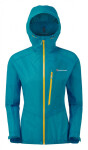 Dámská bunda Montane Fem Minimus Jacket cerulean blue