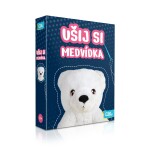 Ušij si medvídka - Lední medvídek - Albi