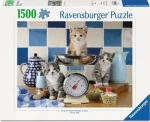 Ravensburger 120017080 Kuchyně u kočiček 1500 dílků