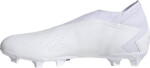 Pánské kopačky Predator Accuracy.3 FZ6111 bílé - Adidas 42 2/3