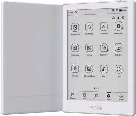 ONYX BOOX GO 6, bílá, 32GB