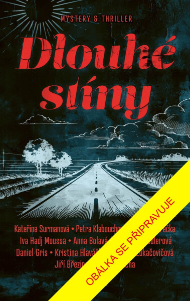 Dlouhé stíny - Petra Klabouchová