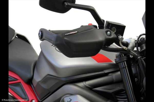 Triumph Street Triple R 20-26, Street Triple RX 25-26 Kryty páček Powerbronze