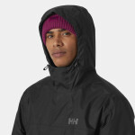 Helly Hansen nepromokavá bunda Vancouver Fleece Lined M 54269 990 pánské M