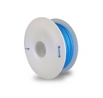 PLA FiberSilk filament modrý metallic 1,75 mm Fiberlogy 850 g