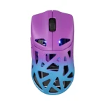 White Shark WGM-5019 DAGONET modrá/fialová / herní bezdrátová myš / optická / až 24000 DPI / 6 tlačítek / USB / RGB (DAGONET-BLP)