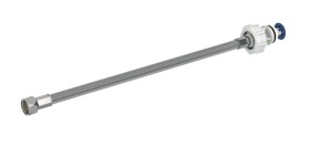 GEBERIT - Hadička pro nadomítkové nádrže, délka 30 cm 246.115.00.1